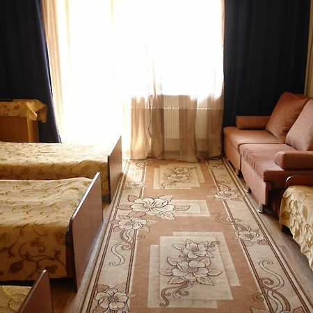 Appartement Yuventa à Tcheliabinsk Chambre photo