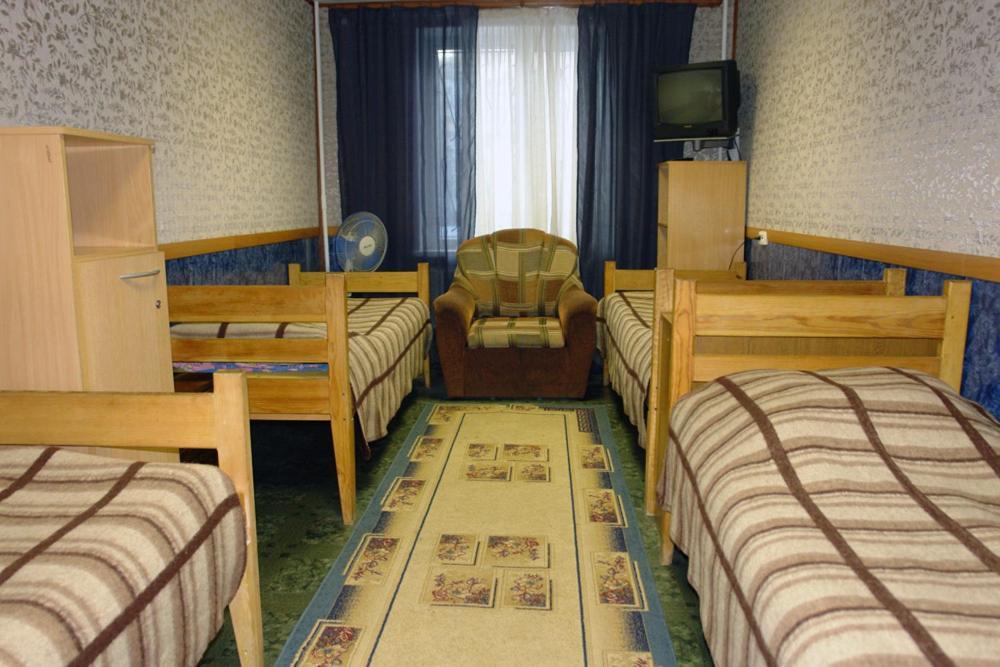 Appartement Yuventa à Tcheliabinsk Chambre photo